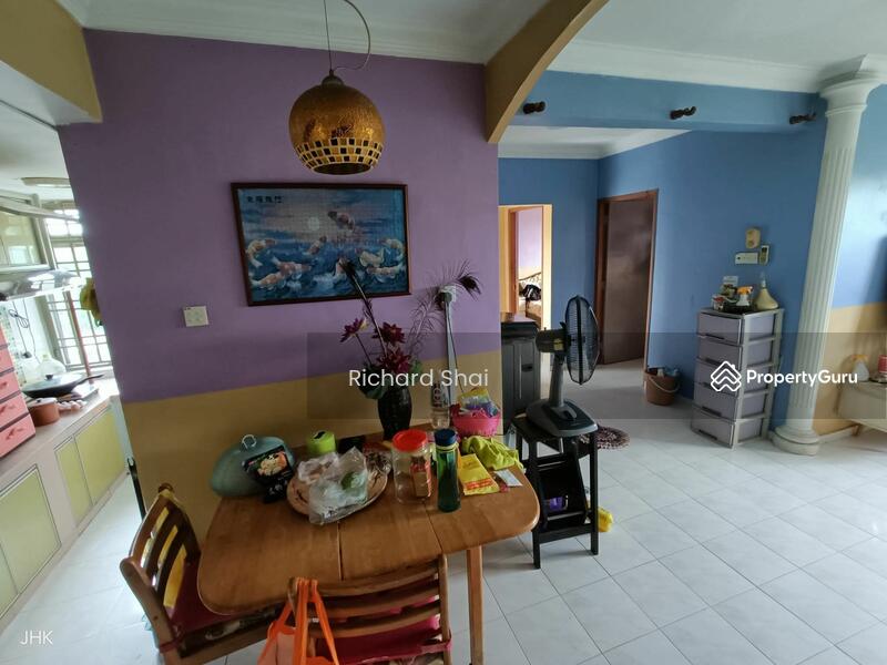 Flat for Sale at Rumah Pangsa Permas Jaya - Richard Shai - PropertyGuru.com.my