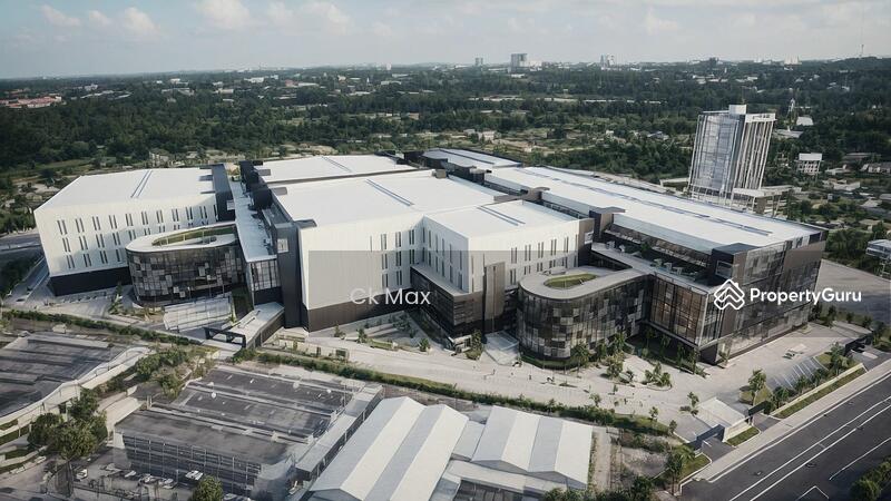 For Rent - Mega Warehouse To Let @ Shah Alam International Logistic Hub