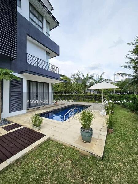 Untuk Disewa - 3 Storey Semi D Sera Twinvilla Precint 8