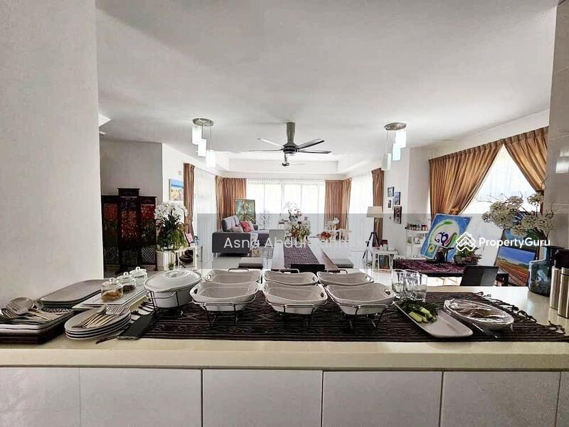 Untuk Disewa - 3 Storey Semi D Sera Twinvilla Precint 8