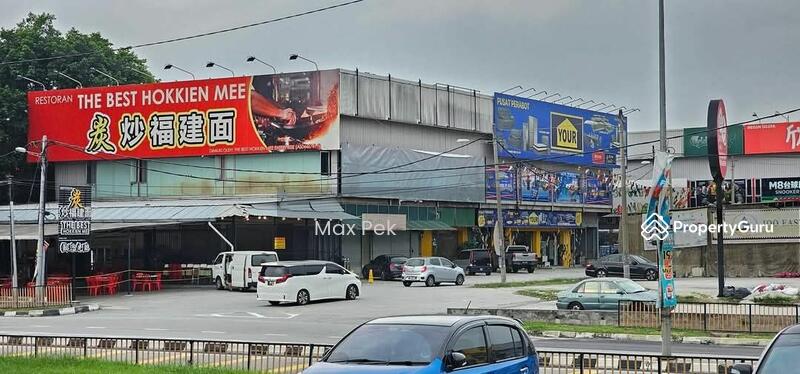 For Rent - Warehouse at Taman Balakong Jaya