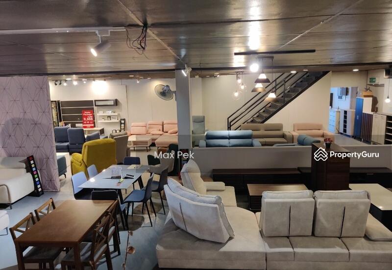 For Rent - Warehouse at Taman Balakong Jaya