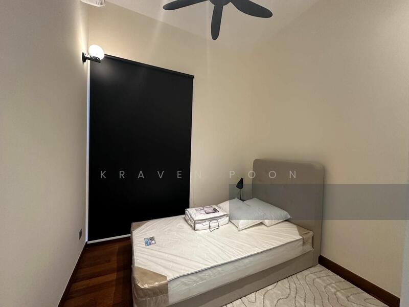 Service Residence for Rent at Senada Residence @ KLGCC Resort - Kraven Poon - PropertyGuru.com.my