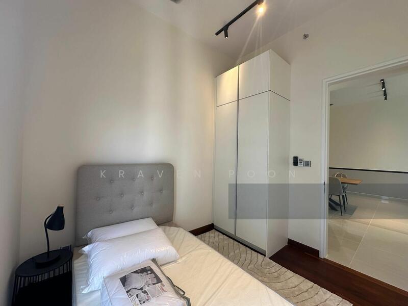 Service Residence for Rent at Senada Residence @ KLGCC Resort - Kraven Poon - PropertyGuru.com.my