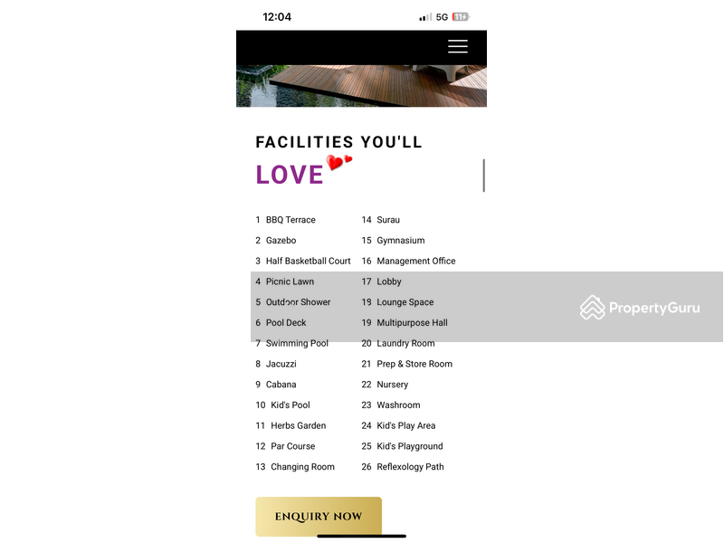 Service Residence for Rent at SouthPlace Residences @ Tropicana Metropark - Yvonne Ng - PropertyGuru.com.my