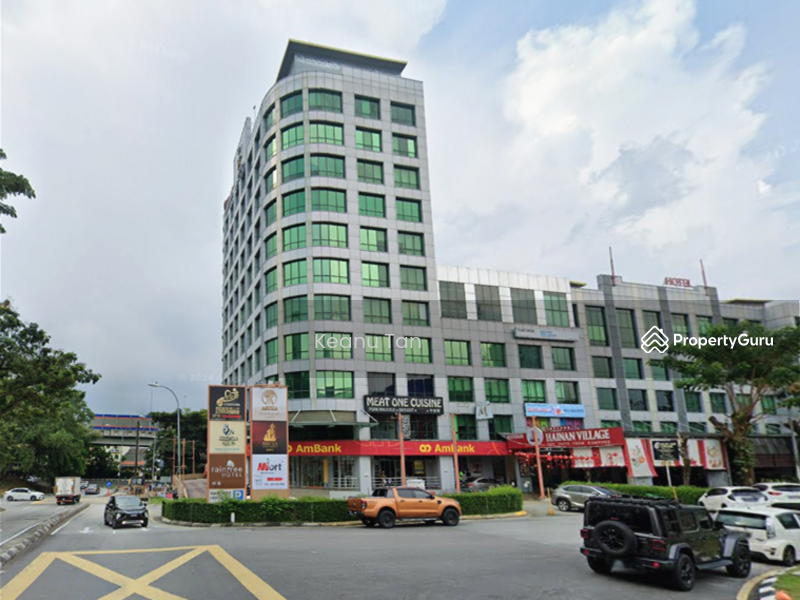 Untuk Disewa - Wisma Menjalara