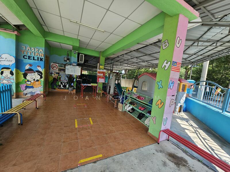 Untuk Dijual - Taman Tasik Utama