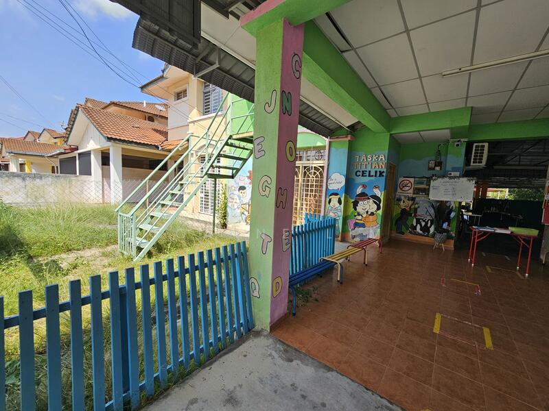 Untuk Dijual - Taman Tasik Utama