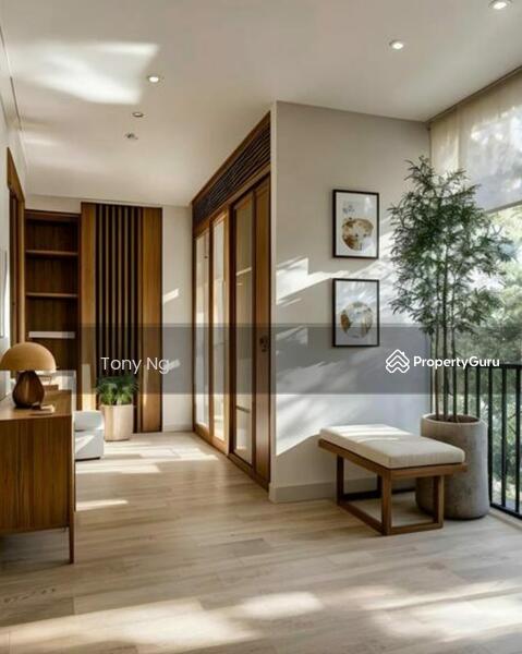 For Sale - Seremban-Seremban Town Semi D 15feet extra land Beside 【77k Cashback】