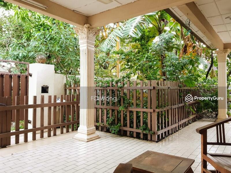 Untuk Dijual - Terrace house at Taman Sri Manja