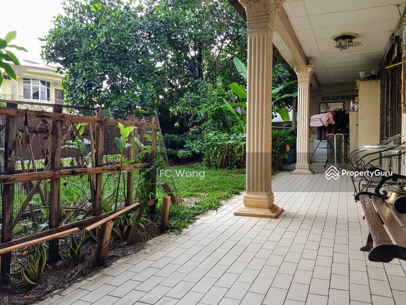 Untuk Dijual - Terrace house at Taman Sri Manja