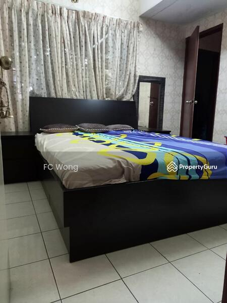 Untuk Dijual - Terrace house at Taman Sri Manja