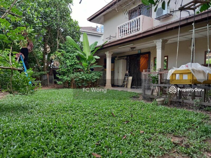 Untuk Dijual - Terrace house at Taman Sri Manja