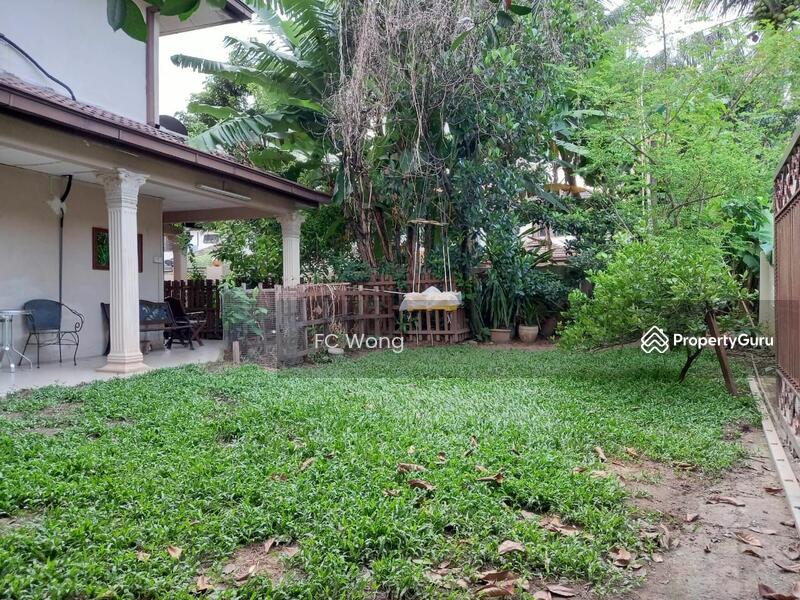 Untuk Dijual - Terrace house at Taman Sri Manja