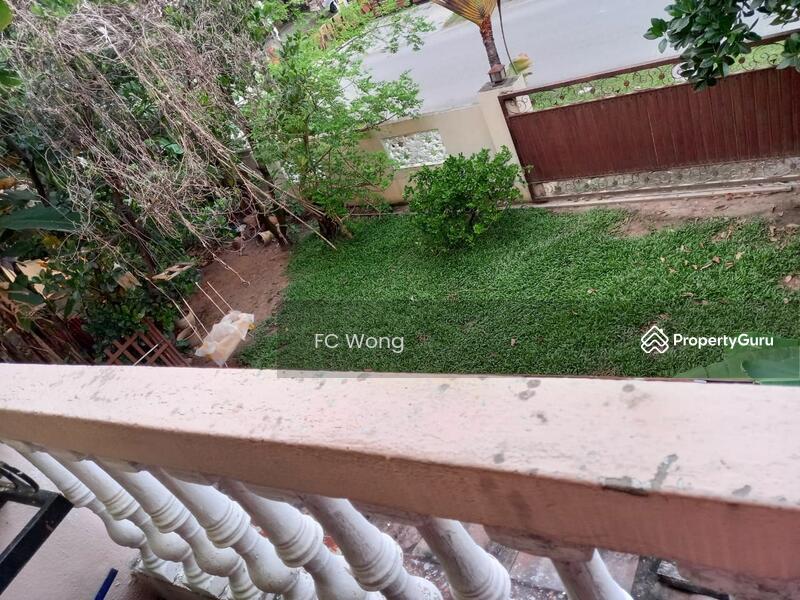 Untuk Dijual - Terrace house at Taman Sri Manja