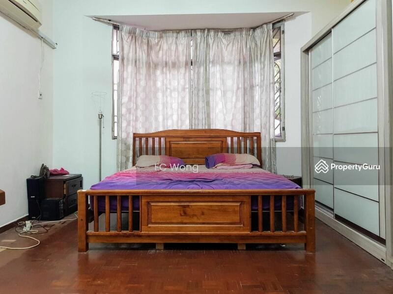 Untuk Dijual - Terrace house at Taman Sri Manja