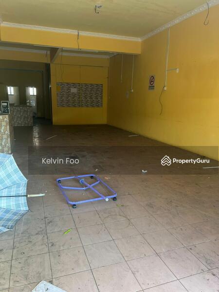 Untuk Disewa - Shop at Taman Merbuk