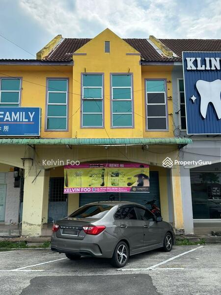 Untuk Disewa - Shop at Taman Merbuk