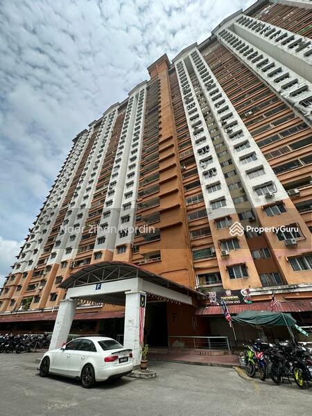 For Sale - Flora Damansara Flat