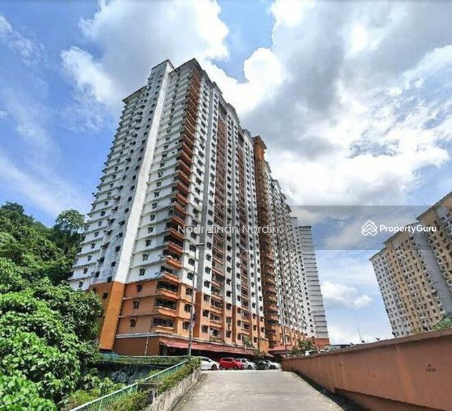 For Sale - Flora Damansara Flat