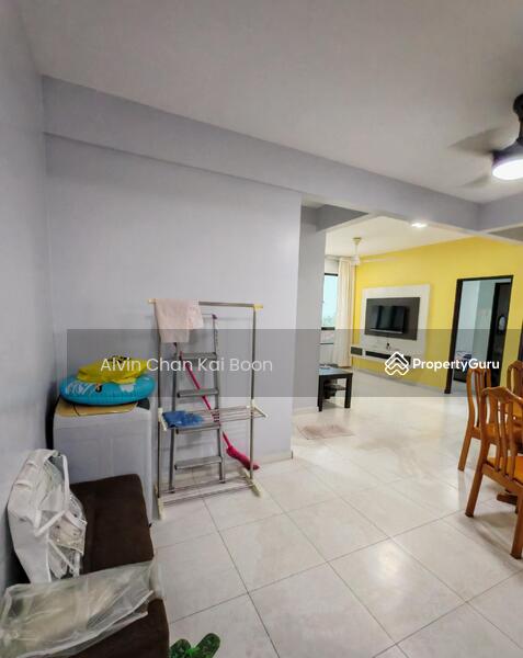 Servis Apartment untuk Disewa di The Heights Residence - Alvin Chan Kai Boon - PropertyGuru.com.my