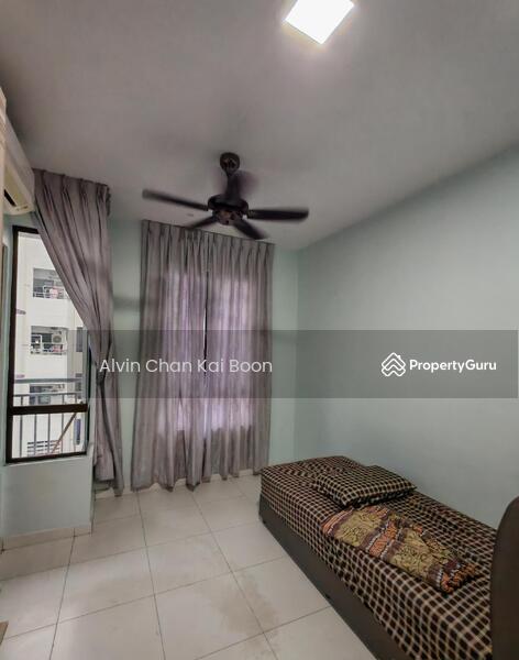 Servis Apartment untuk Disewa di The Heights Residence - Alvin Chan Kai Boon - PropertyGuru.com.my