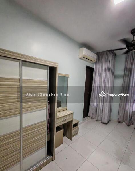 Servis Apartment untuk Disewa di The Heights Residence - Alvin Chan Kai Boon - PropertyGuru.com.my