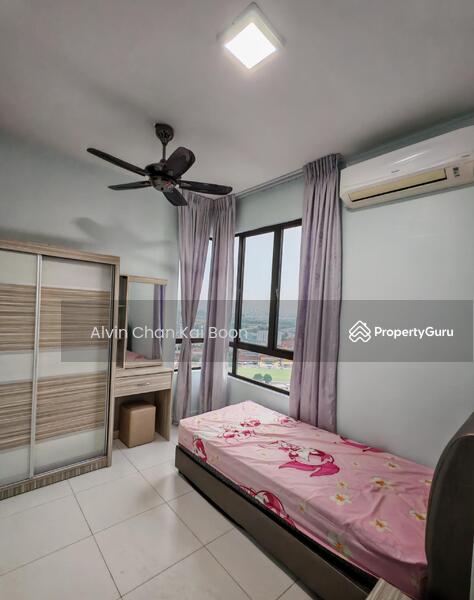 Servis Apartment untuk Disewa di The Heights Residence - Alvin Chan Kai Boon - PropertyGuru.com.my