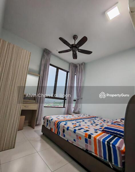 Servis Apartment untuk Disewa di The Heights Residence - Alvin Chan Kai Boon - PropertyGuru.com.my