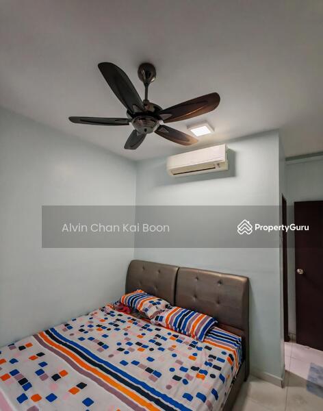 Servis Apartment untuk Disewa di The Heights Residence - Alvin Chan Kai Boon - PropertyGuru.com.my
