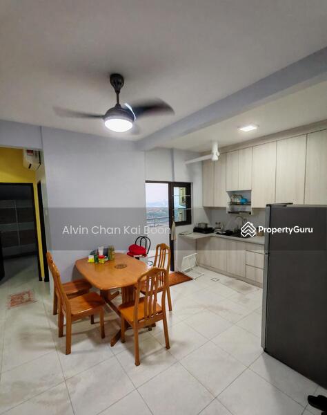Servis Apartment untuk Disewa di The Heights Residence - Alvin Chan Kai Boon - PropertyGuru.com.my