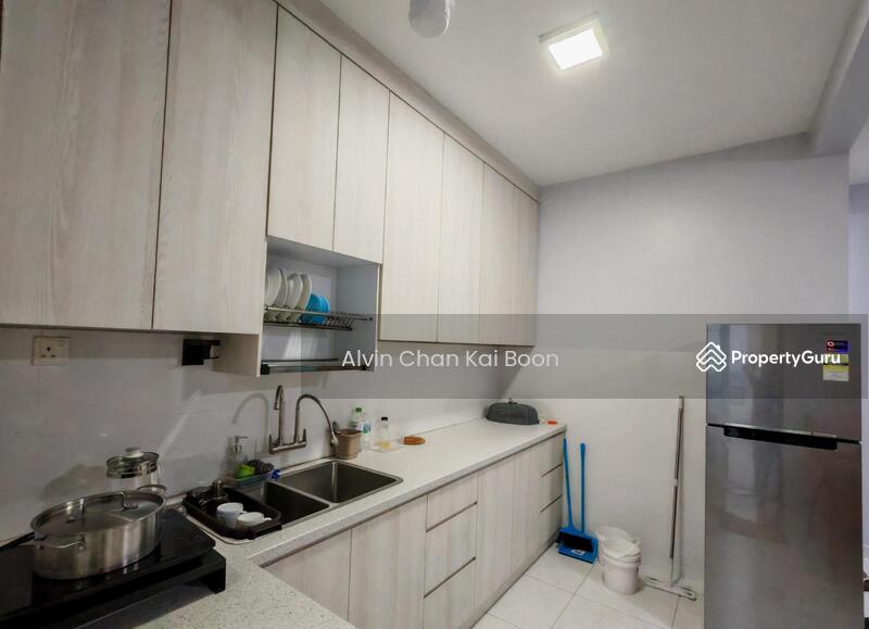 Servis Apartment untuk Disewa di The Heights Residence - Alvin Chan Kai Boon - PropertyGuru.com.my