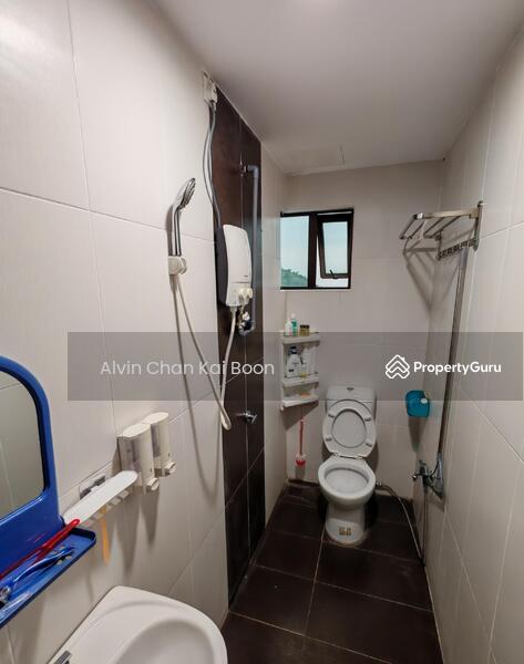 Servis Apartment untuk Disewa di The Heights Residence - Alvin Chan Kai Boon - PropertyGuru.com.my