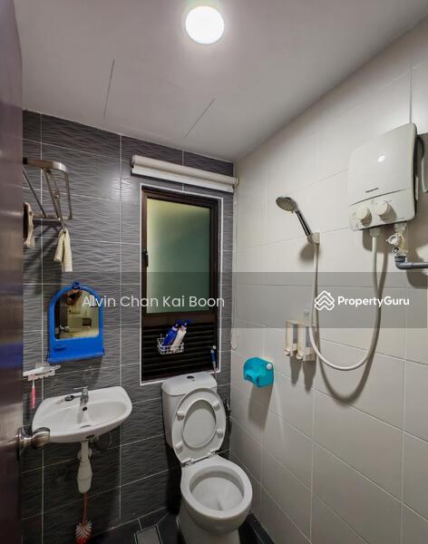 Servis Apartment untuk Disewa di The Heights Residence - Alvin Chan Kai Boon - PropertyGuru.com.my