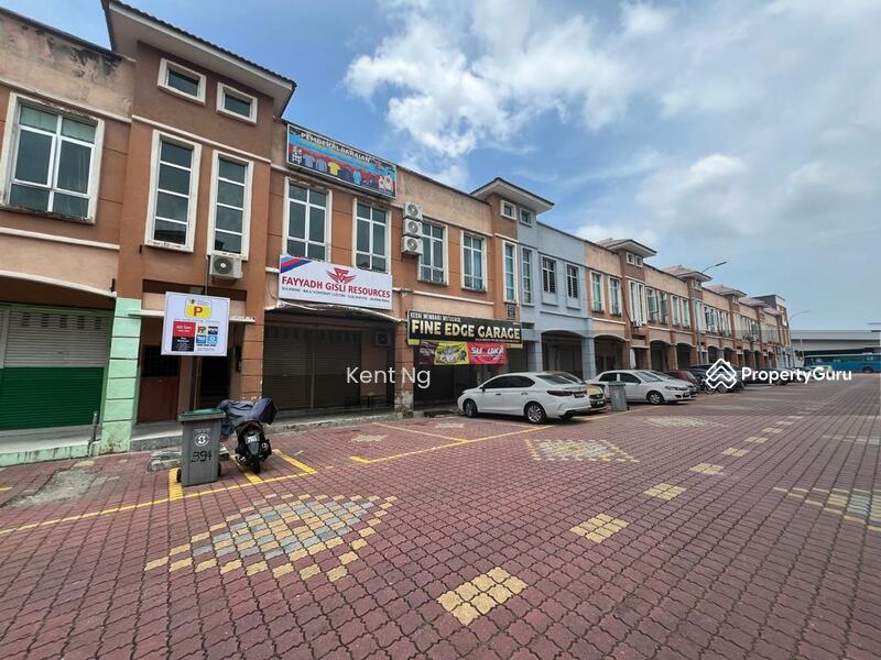 For Rent - Pusat Bandar Senawang