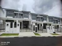 For Sale - Citrine Hills Double-Storey Terrace House @ BBKP