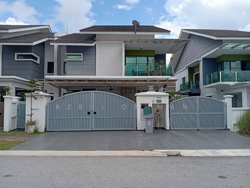 Rumah Berkembar untuk Dijual di S2 Heights (Seremban 2) - Azrul Othman - Exterior - PropertyGuru.com.my