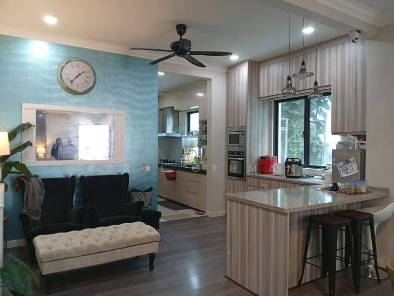 Rumah Berkembar untuk Dijual di S2 Heights (Seremban 2) - Azrul Othman - Living Room - PropertyGuru.com.my
