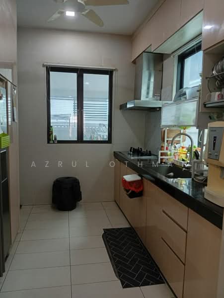 Rumah Berkembar untuk Dijual di S2 Heights (Seremban 2) - Azrul Othman - Kitchen - PropertyGuru.com.my