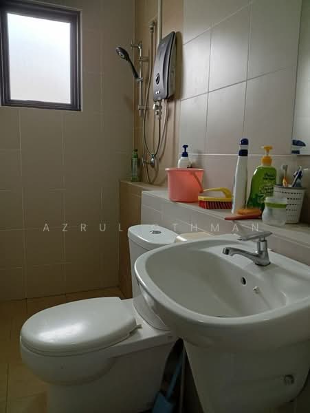 Rumah Berkembar untuk Dijual di S2 Heights (Seremban 2) - Azrul Othman - Bathroom - PropertyGuru.com.my