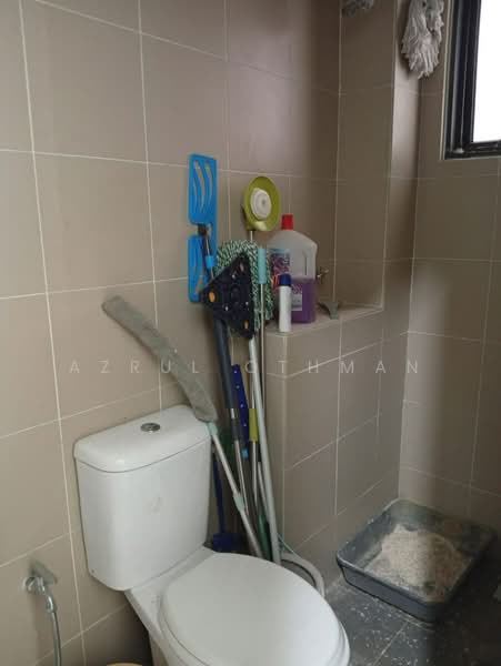 Rumah Berkembar untuk Dijual di S2 Heights (Seremban 2) - Azrul Othman - Bathroom - PropertyGuru.com.my
