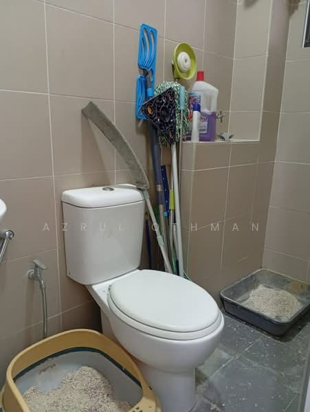 Rumah Berkembar untuk Dijual di S2 Heights (Seremban 2) - Azrul Othman - Bathroom - PropertyGuru.com.my