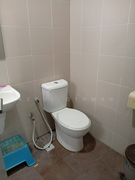 Rumah Berkembar untuk Dijual di S2 Heights (Seremban 2) - Azrul Othman - Bathroom - PropertyGuru.com.my
