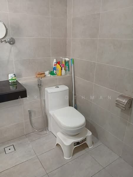 Rumah Berkembar untuk Dijual di S2 Heights (Seremban 2) - Azrul Othman - Bathroom - PropertyGuru.com.my
