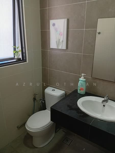 Rumah Berkembar untuk Dijual di S2 Heights (Seremban 2) - Azrul Othman - Bathroom - PropertyGuru.com.my