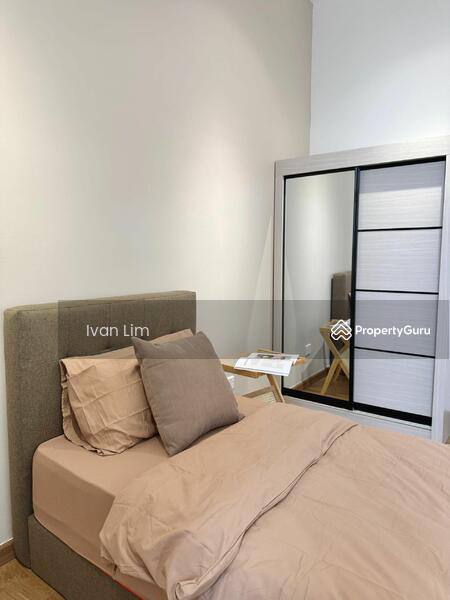 Untuk Disewa - Met 1 Residences