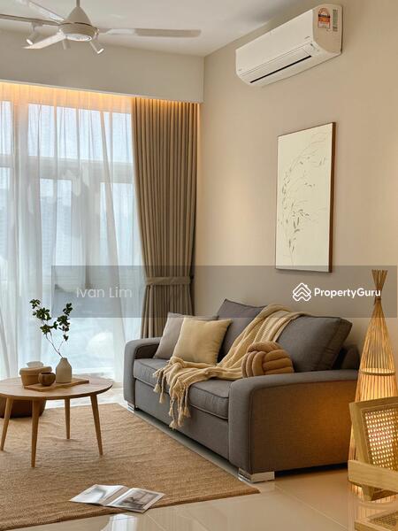 Untuk Disewa - Met 1 Residences