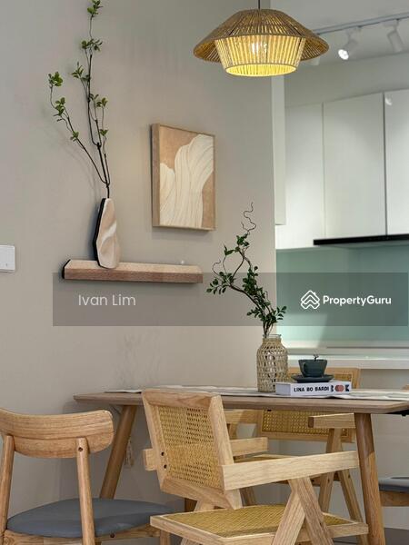 Untuk Disewa - Met 1 Residences