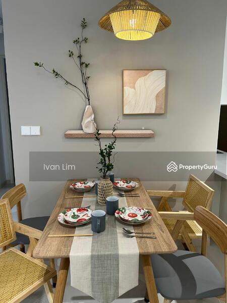 Untuk Disewa - Met 1 Residences