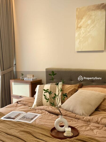 Untuk Disewa - Met 1 Residences